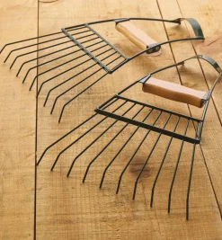 Lee Valley Large Hand Rakes