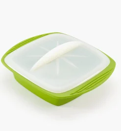 Lee Valley Large Silicone Steam Cooker