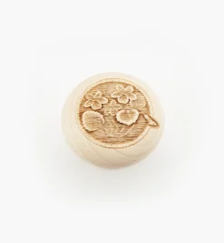 Lee Valley Laser-Carved Knobs