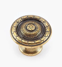 Lee Valley Laurel Knobs