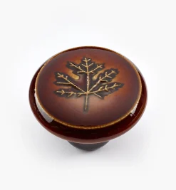 Lee Valley Leaf Knob