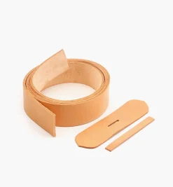 Lee Valley Leather Belt Kits