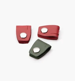 Lee Valley Leather Cord Keepers