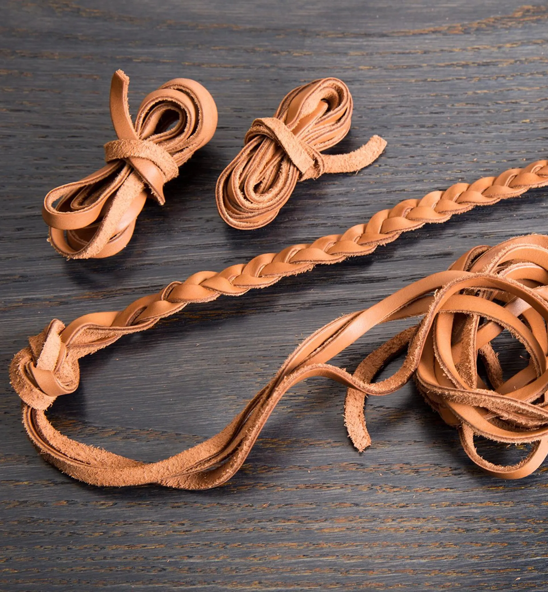 Lee Valley Leather Cords