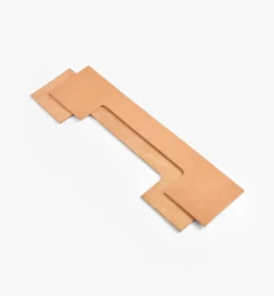 Lee Valley Leather Jaw Liners For Veritas Quick-Release Front Vise