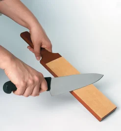 Lee Valley Leather Strop