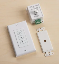 Lee Valley LED Dimmer With Wireless Touchpad