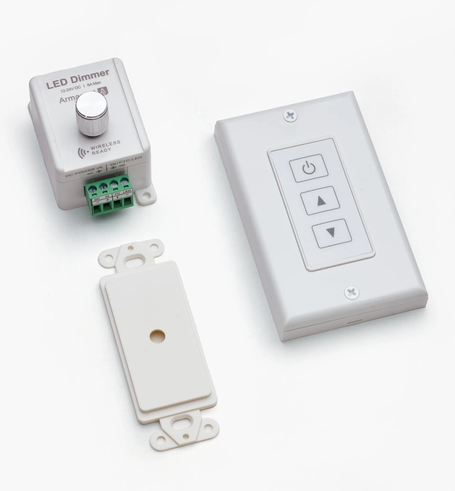 Lee Valley LED Dimmer With Wireless Touchpad
