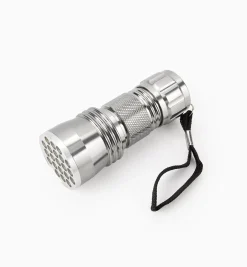 Lee Valley LED Flashlights