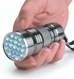Lee Valley LED Flashlights
