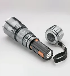Lee Valley LED Flashlights