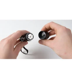 Lee Valley LED Flashlights