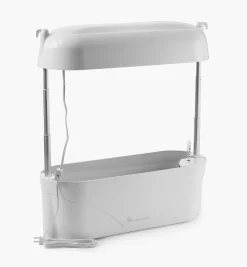 Lee Valley LED Grow Light & Planter