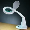 Lee Valley LED Tabletop Magnifying Lamp