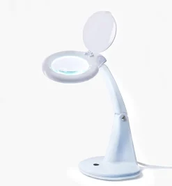 Lee Valley LED Tabletop Magnifying Lamp