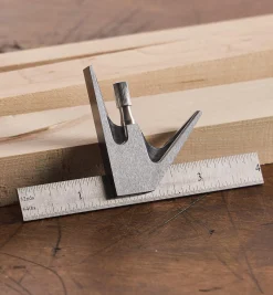 Lee Valley 4" Combination Square