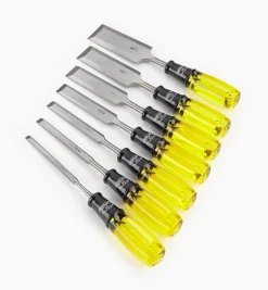 Lee Valley Bevel-Edge Chisels