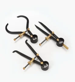 Lee Valley Caliper & Divider Sets