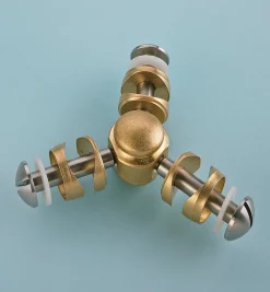 Lee Valley Campaign Stool Hardware