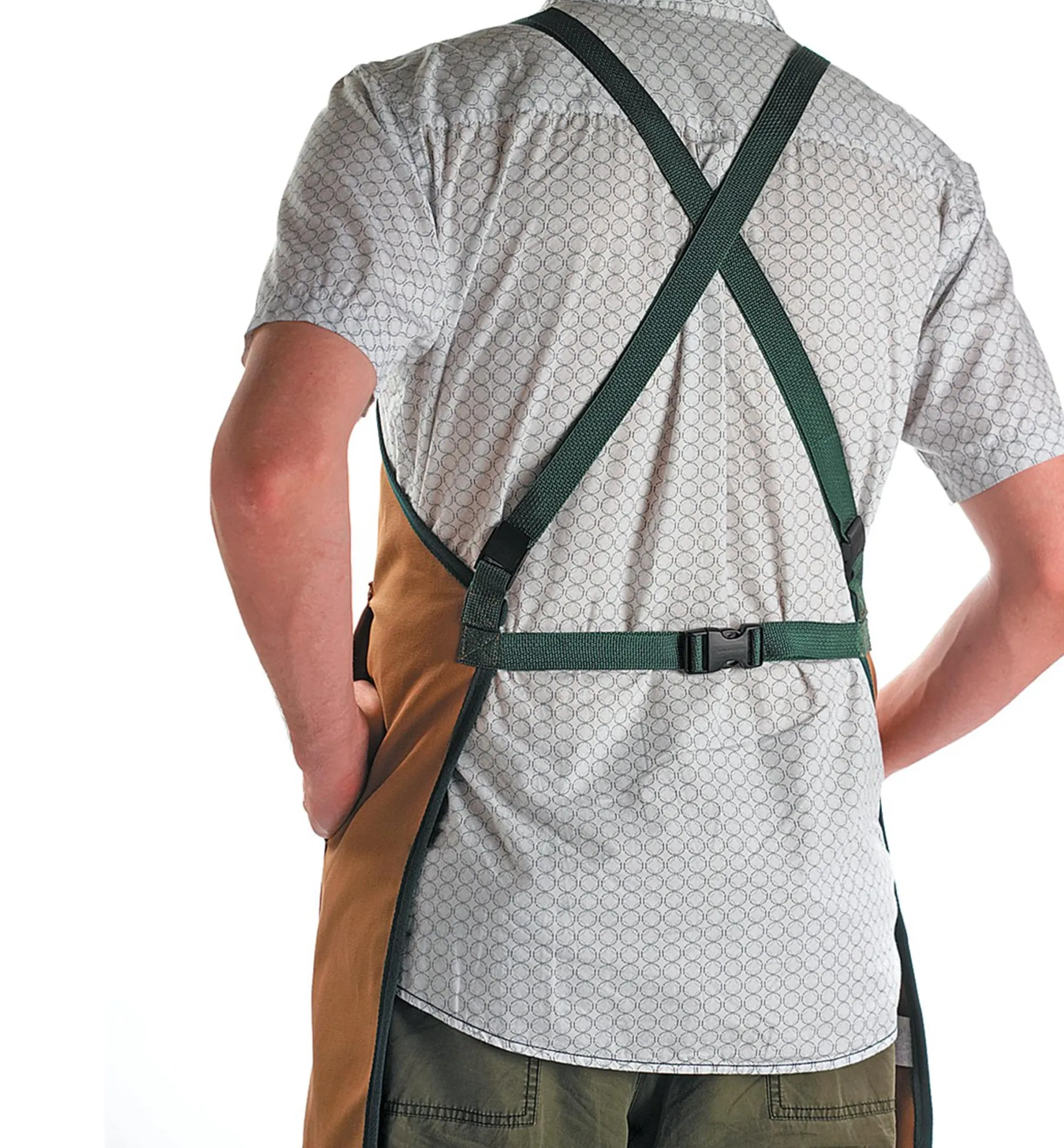Lee Valley Canvas Aprons