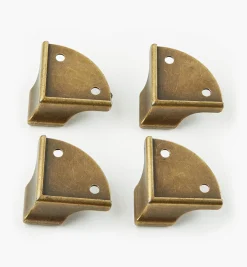 Lee Valley Cast Pedestal Feet