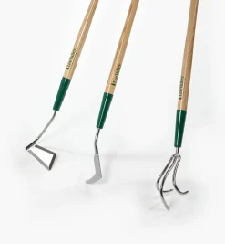 Lee Valley Cultivating & Weeding Set