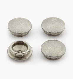 Lee Valley Decorative Hole Plugs