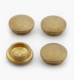 Lee Valley Decorative Hole Plugs