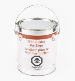 Lee Valley End Sealer For Logs