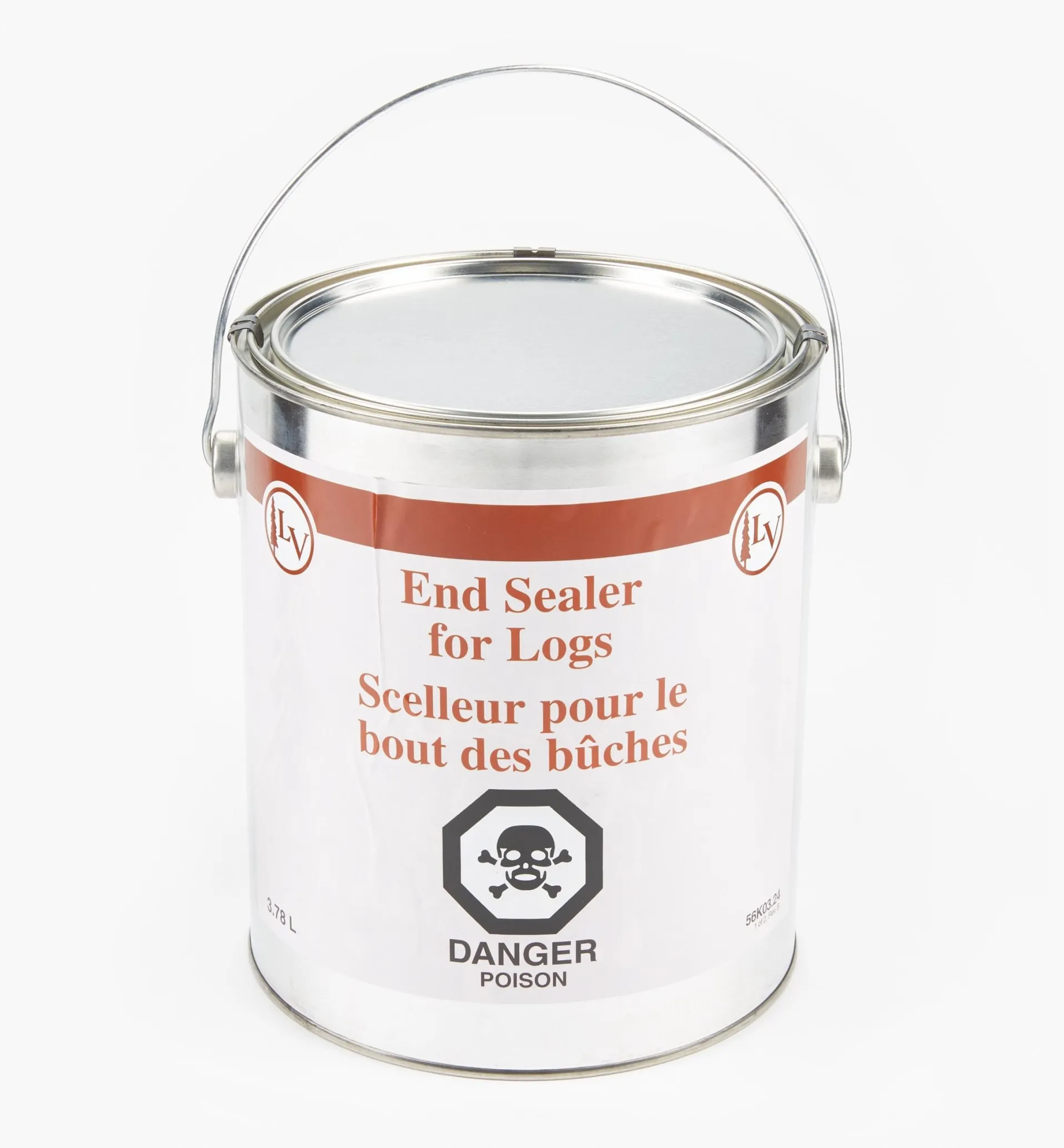 Lee Valley End Sealer For Logs