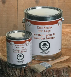 Lee Valley End Sealer For Logs
