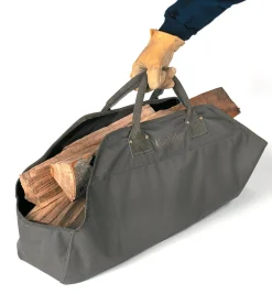 Lee Valley Firewood Tote