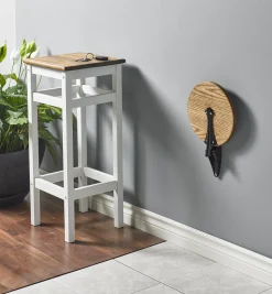 Lee Valley Hall Seat Bracket