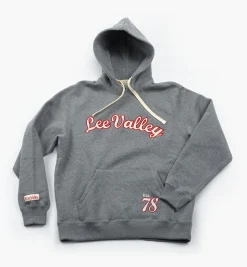 Lee Valley Hooded Pullover Sweatshirt