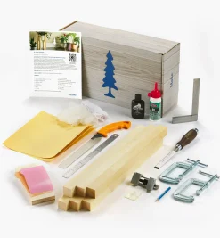 Lee Valley Make It Yourself Plant Stand Kit