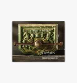 Lee Valley 16-Month Woodworking Calendar