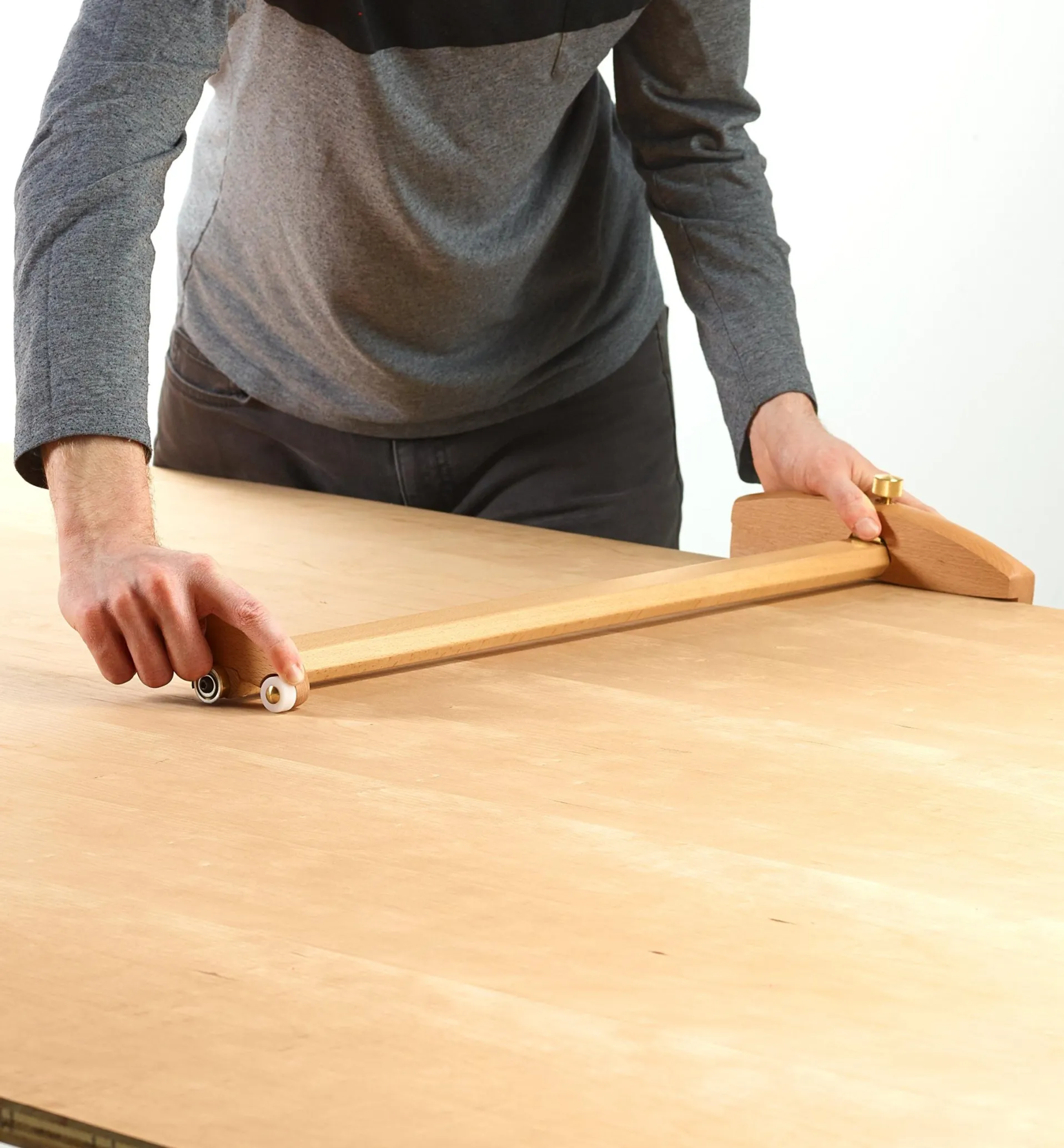 Lee Valley Panel Gauge