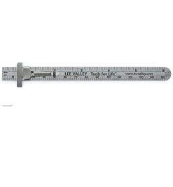 Lee Valley Pocket Rule