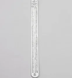 Lee Valley Pocket Rule