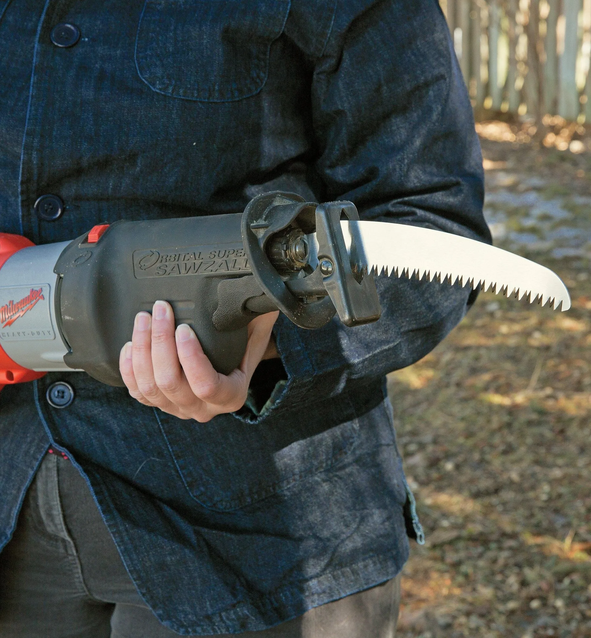 Lee Valley Pruning Blade For Reciprocating Saws