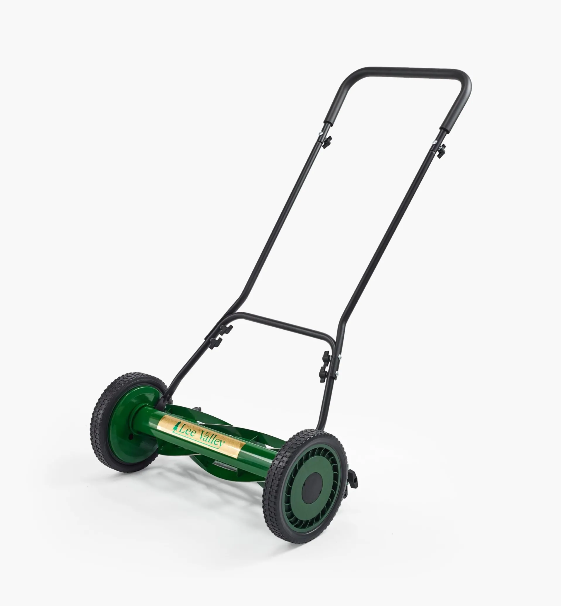 Lee Valley Reel Mowers