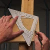 Lee Valley Replica Try, Rafter & Miter Square