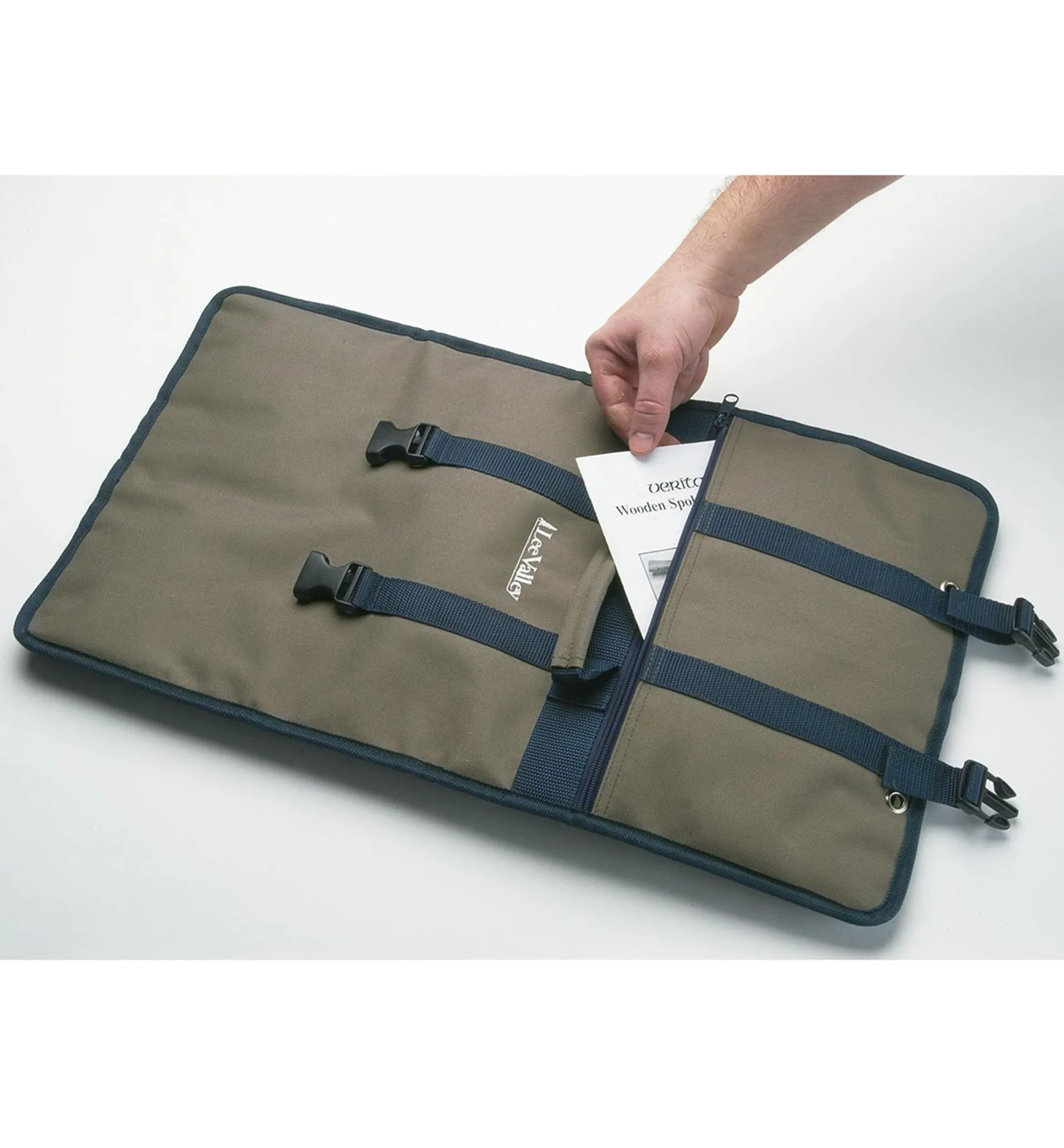 Lee Valley Spokeshave Roll