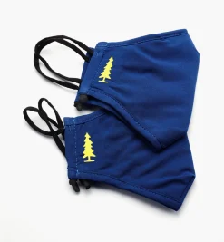 Lee Valley Three-Layer Face Masks