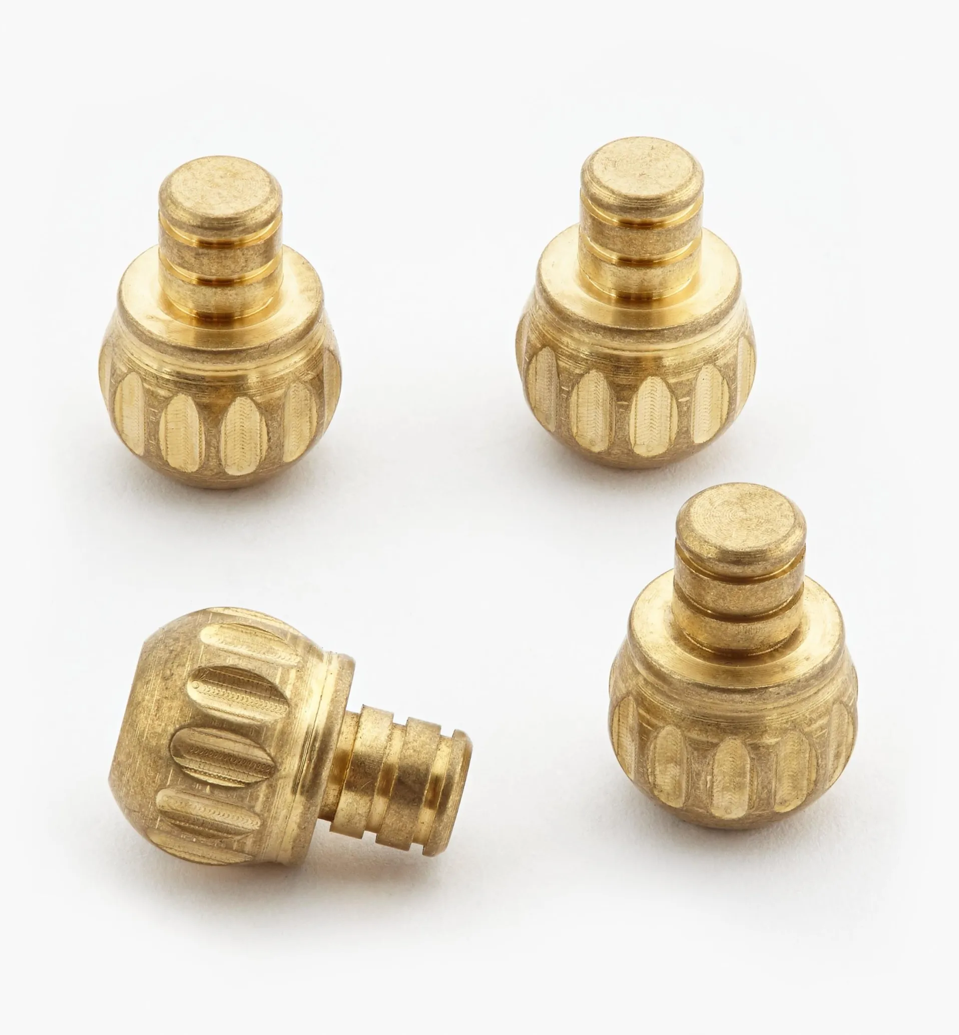 Lee Valley Turned Box Feet