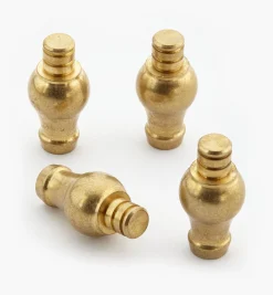 Lee Valley Turned Box Feet