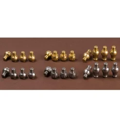 Lee Valley Turned Box Feet