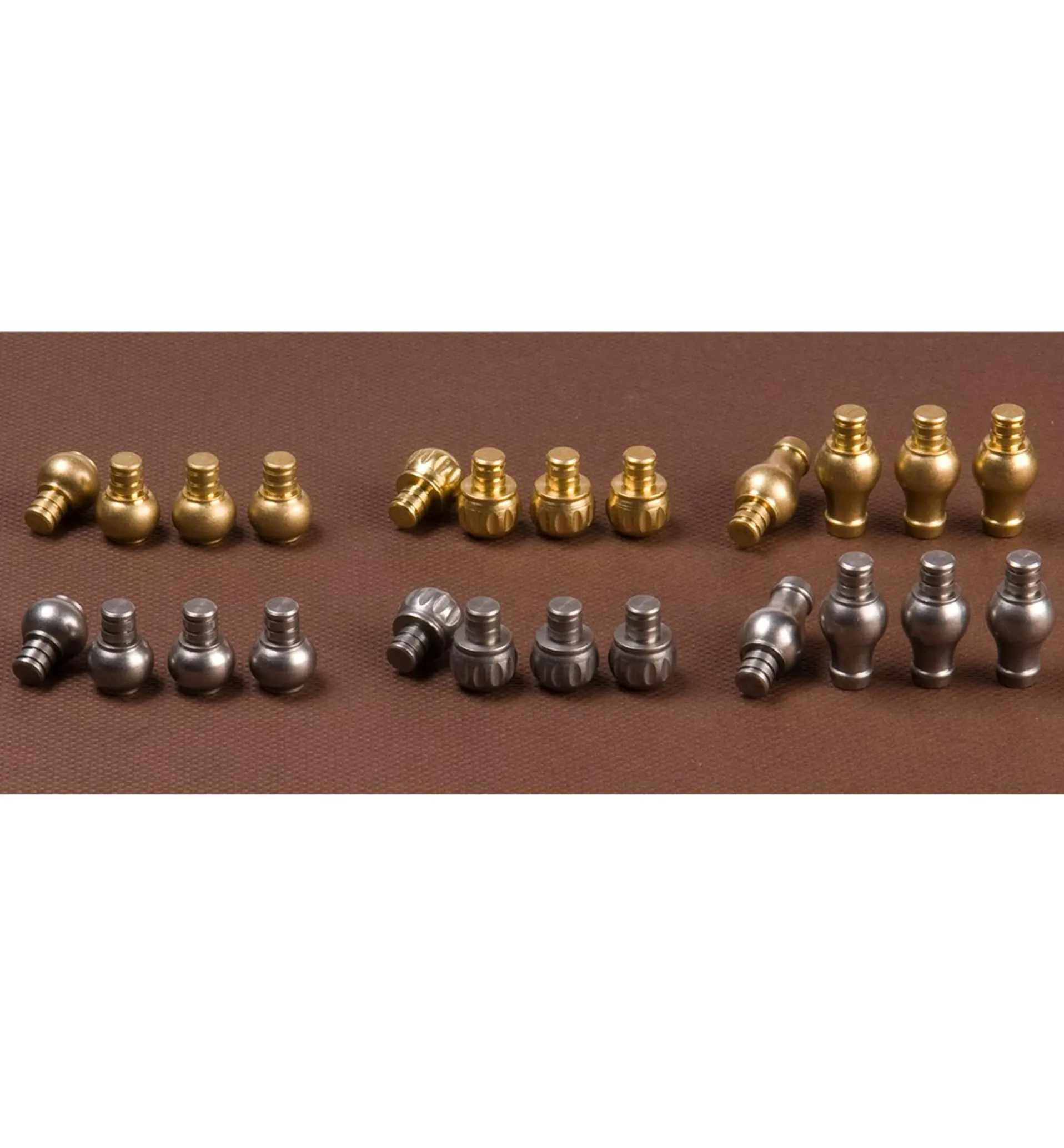 Lee Valley Turned Box Feet