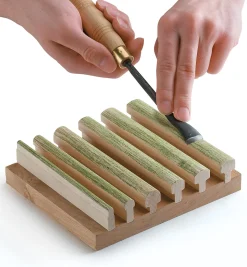 Lee Valley Wooden Sharpening Slips