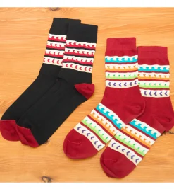 Lee Valley Woodworker's Socks